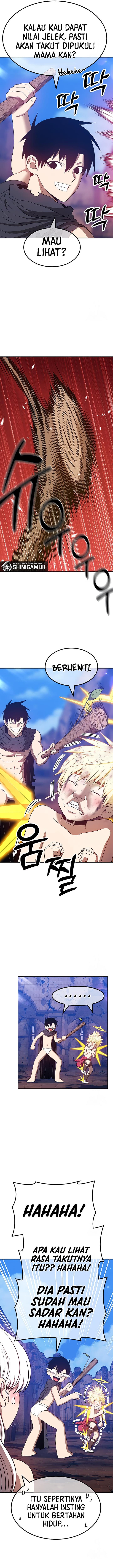 +99 Wooden Reinforced Stick - Chapter 53 - Page 42