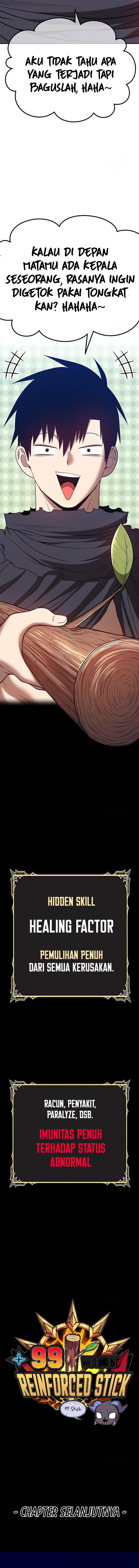 +99 Wooden Reinforced Stick - Chapter 53 - Page 48