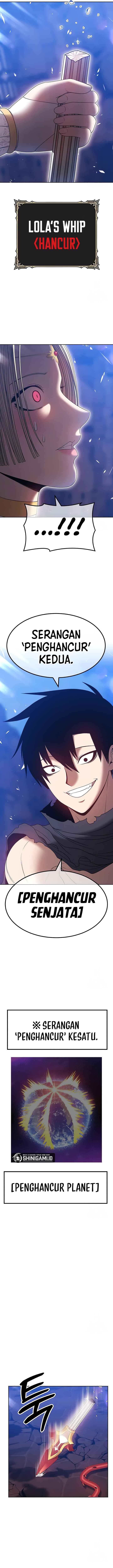 +99 Wooden Reinforced Stick - Chapter 54 - Page 11