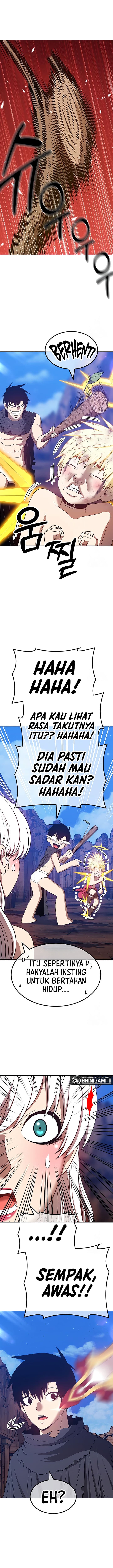 +99 Wooden Reinforced Stick - Chapter 54 - Page 2
