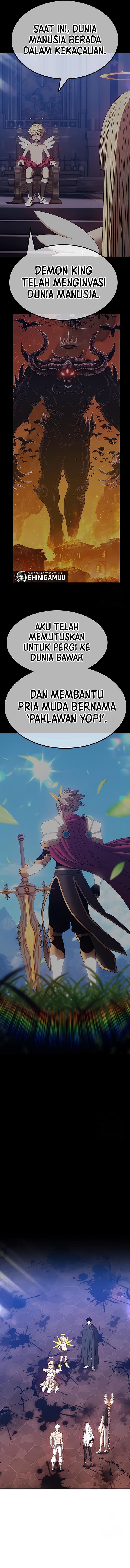 +99 Wooden Reinforced Stick - Chapter 54 - Page 21