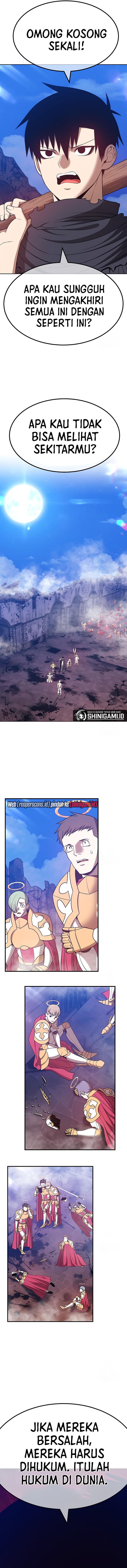 +99 Wooden Reinforced Stick - Chapter 54 - Page 30