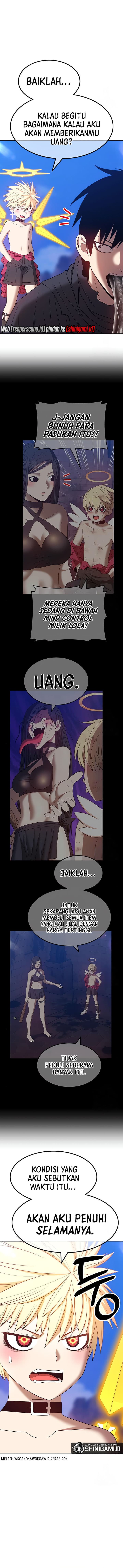 +99 Wooden Reinforced Stick - Chapter 54 - Page 33