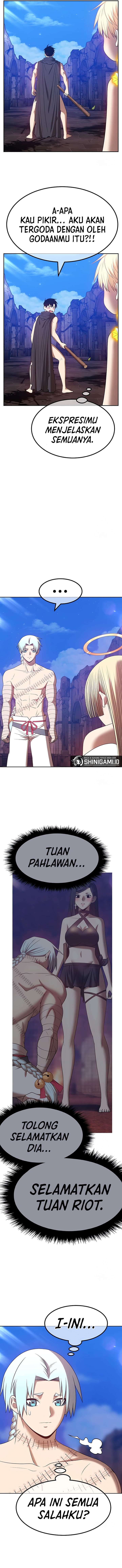 +99 Wooden Reinforced Stick - Chapter 54 - Page 34