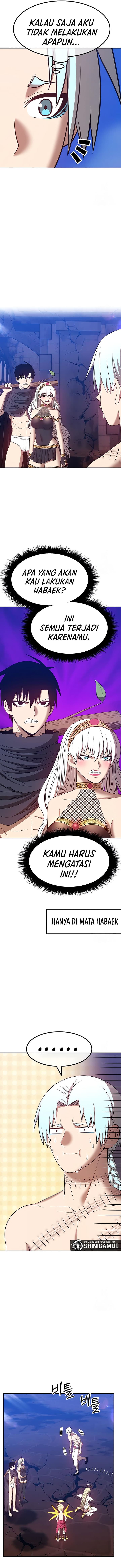 +99 Wooden Reinforced Stick - Chapter 54 - Page 35