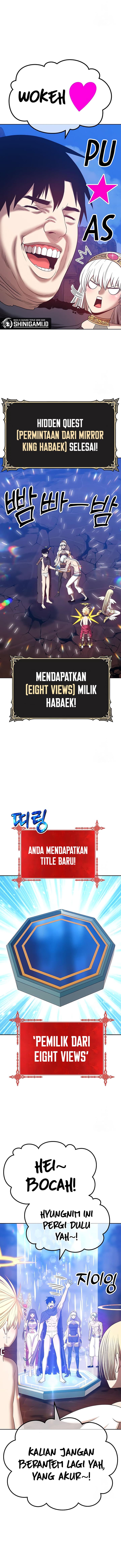 +99 Wooden Reinforced Stick - Chapter 54 - Page 37