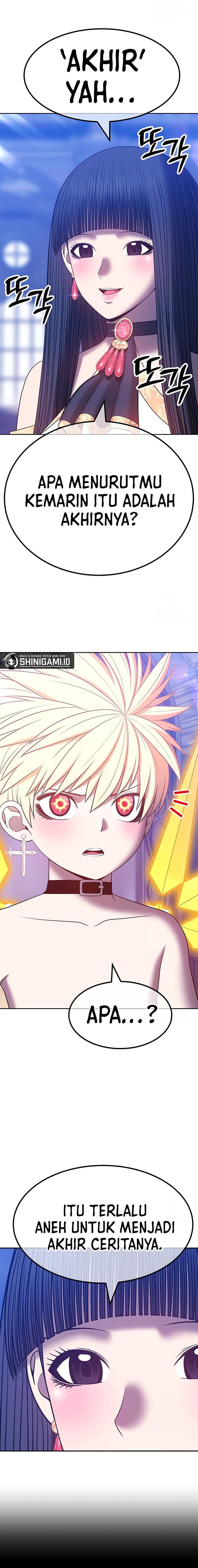 +99 Wooden Reinforced Stick - Chapter 54 - Page 45