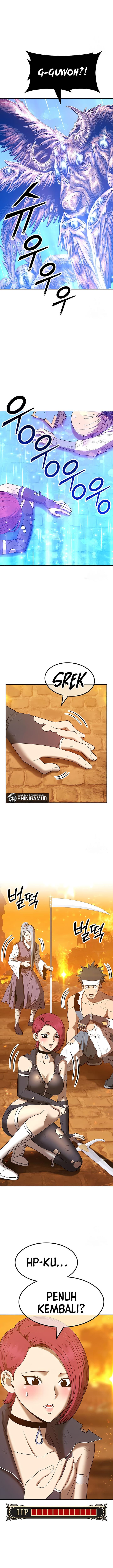 +99 Wooden Reinforced Stick - Chapter 55 - Page 10