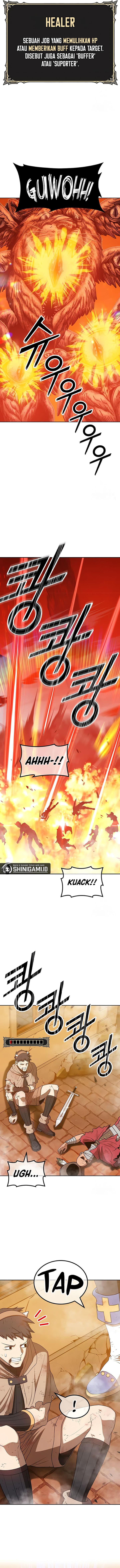 +99 Wooden Reinforced Stick - Chapter 55 - Page 12
