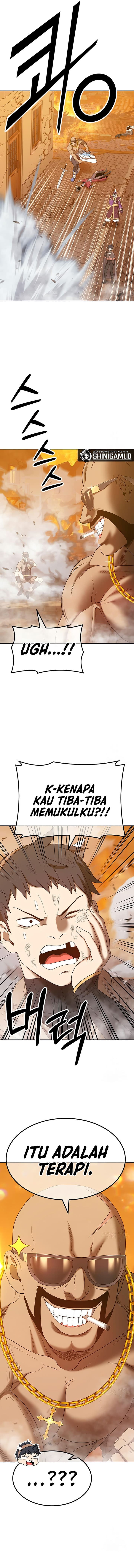 +99 Wooden Reinforced Stick - Chapter 55 - Page 14