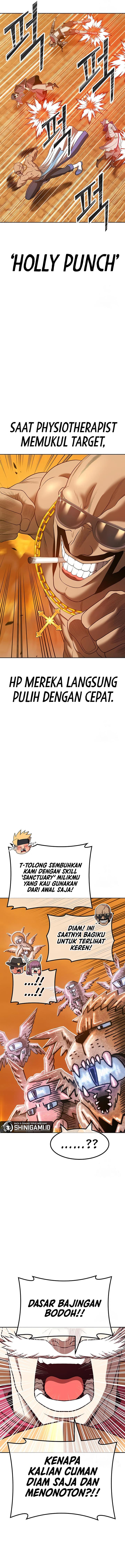 +99 Wooden Reinforced Stick - Chapter 55 - Page 17