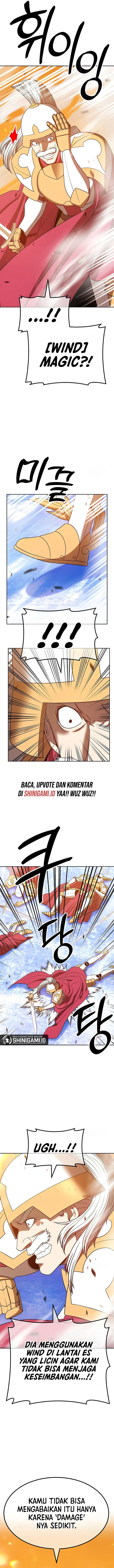 +99 Wooden Reinforced Stick - Chapter 55 - Page 21
