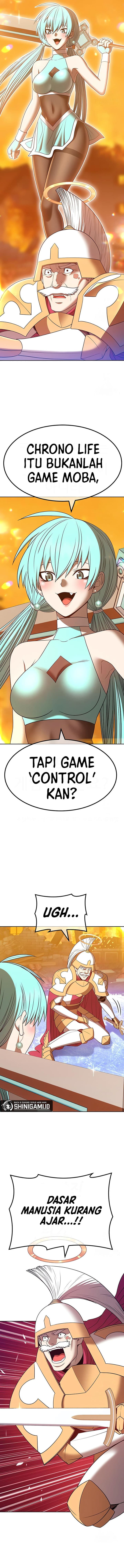+99 Wooden Reinforced Stick - Chapter 55 - Page 22