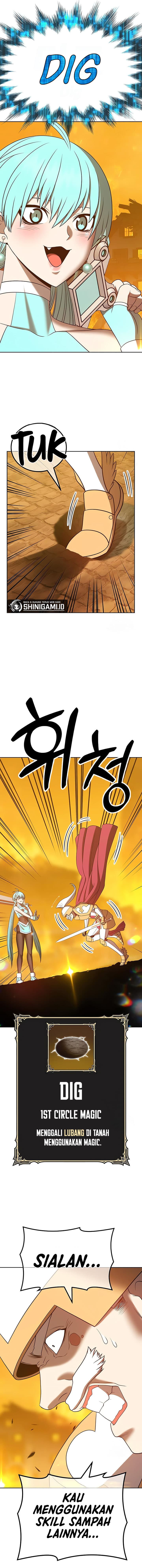 +99 Wooden Reinforced Stick - Chapter 55 - Page 23
