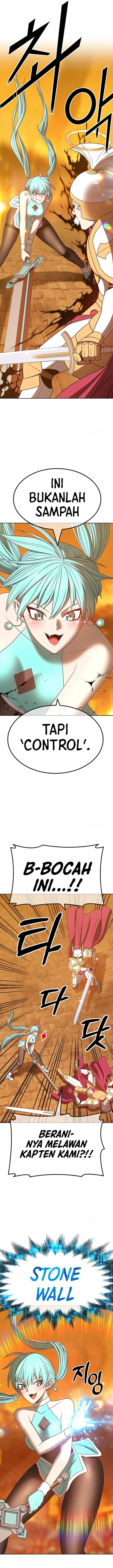 +99 Wooden Reinforced Stick - Chapter 55 - Page 24