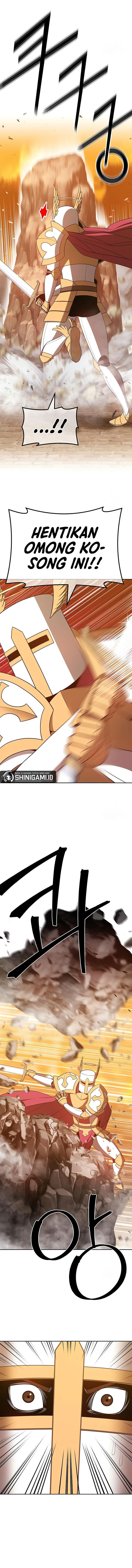 +99 Wooden Reinforced Stick - Chapter 55 - Page 25