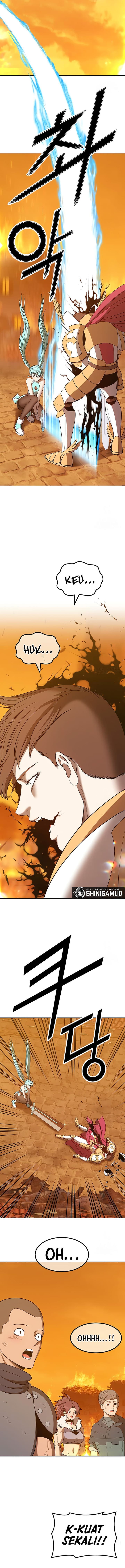 +99 Wooden Reinforced Stick - Chapter 55 - Page 27