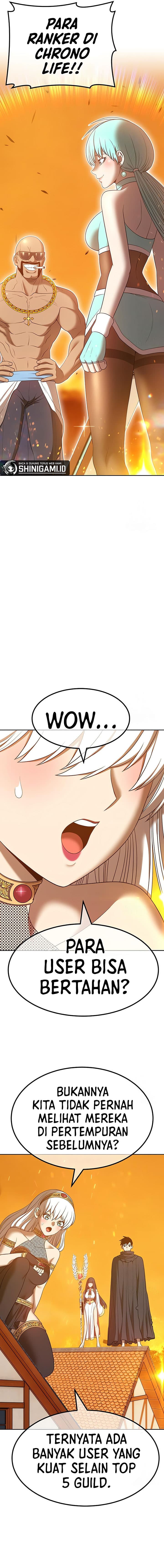 +99 Wooden Reinforced Stick - Chapter 55 - Page 28