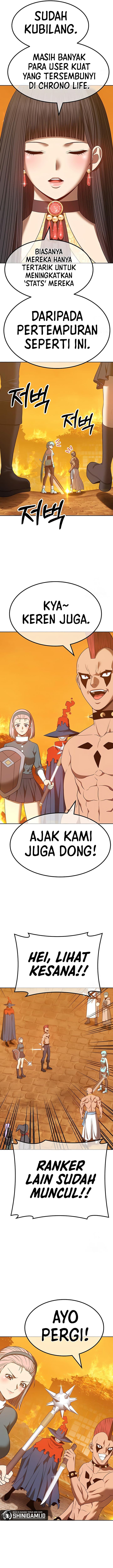 +99 Wooden Reinforced Stick - Chapter 55 - Page 29