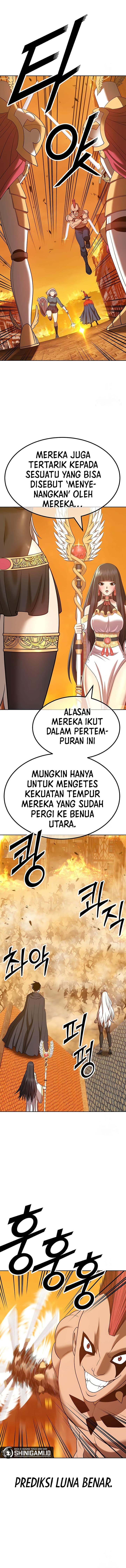 +99 Wooden Reinforced Stick - Chapter 55 - Page 30