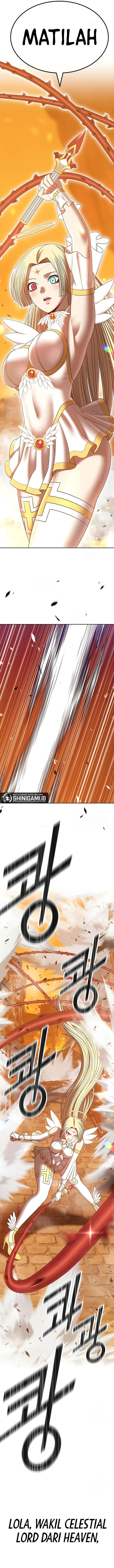 +99 Wooden Reinforced Stick - Chapter 55 - Page 34