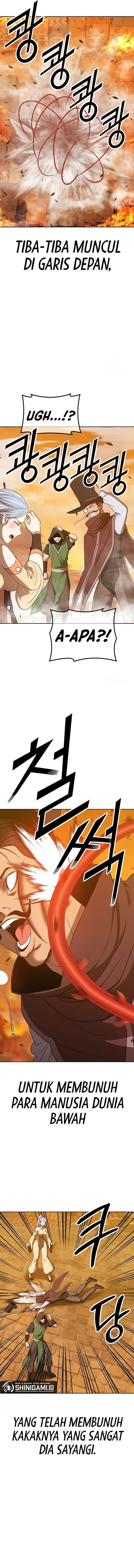 +99 Wooden Reinforced Stick - Chapter 55 - Page 35