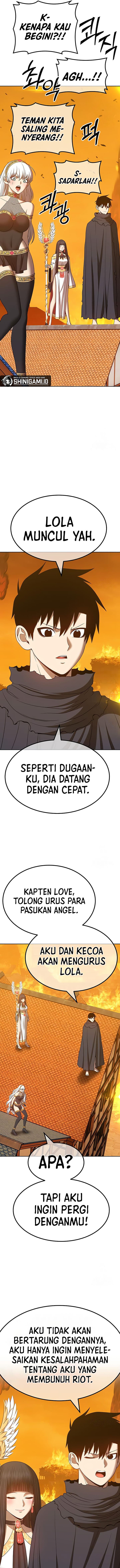+99 Wooden Reinforced Stick - Chapter 55 - Page 37