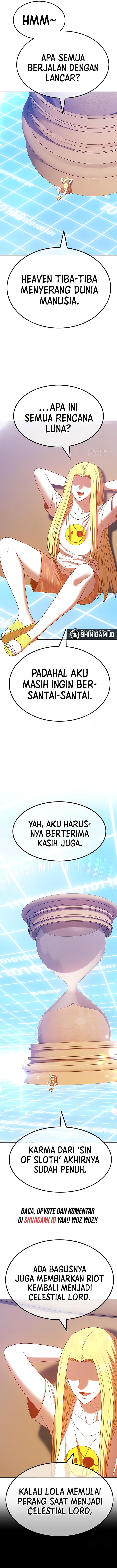 +99 Wooden Reinforced Stick - Chapter 55 - Page 41