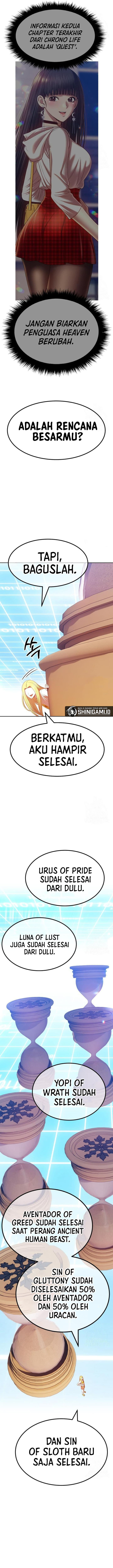 +99 Wooden Reinforced Stick - Chapter 55 - Page 43