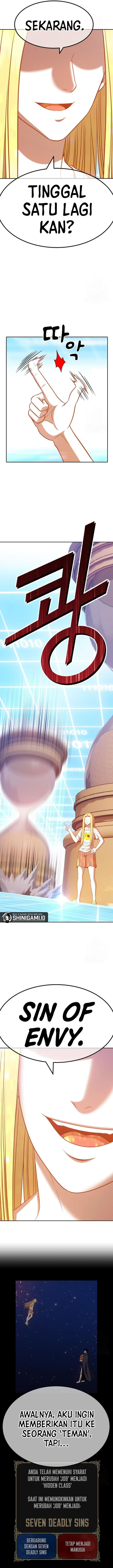 +99 Wooden Reinforced Stick - Chapter 55 - Page 44