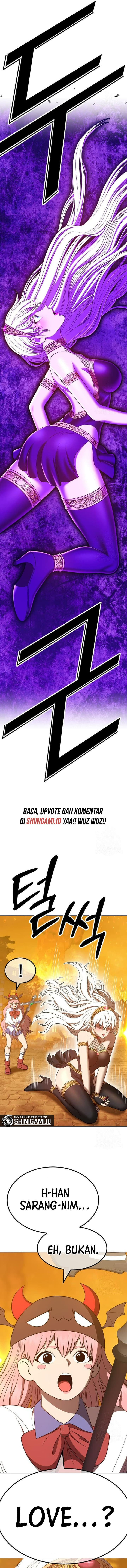 +99 Wooden Reinforced Stick - Chapter 55 - Page 47