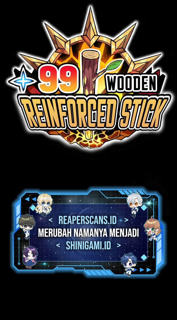 +99 Wooden Reinforced Stick - Chapter 55 - Page 50