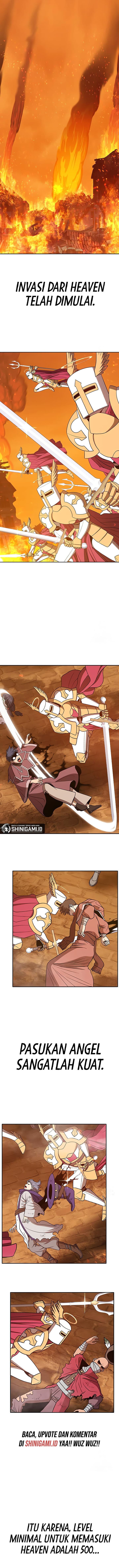 +99 Wooden Reinforced Stick - Chapter 55 - Page 6