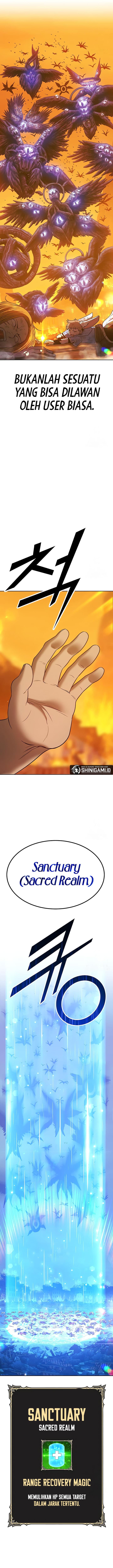 +99 Wooden Reinforced Stick - Chapter 55 - Page 9