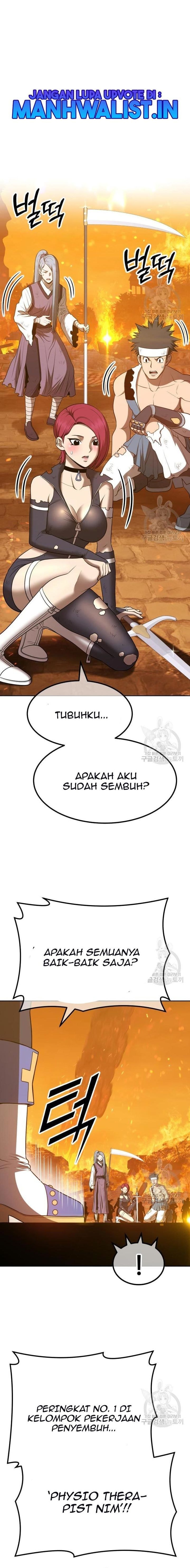 +99 Wooden Reinforced Stick - Chapter 56 - Page 1