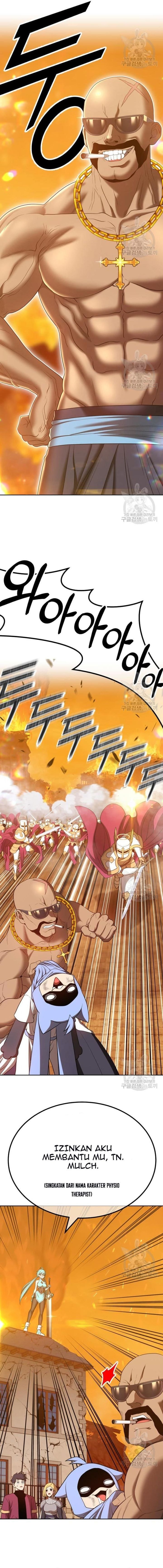 +99 Wooden Reinforced Stick - Chapter 56 - Page 2