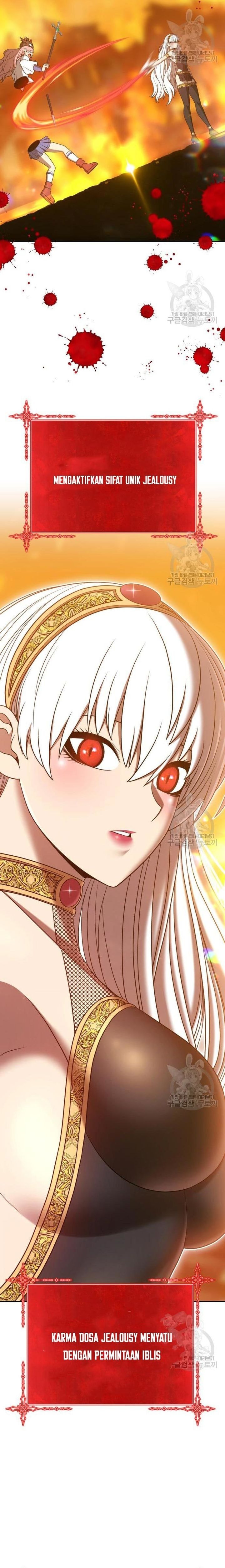 +99 Wooden Reinforced Stick - Chapter 56 - Page 6