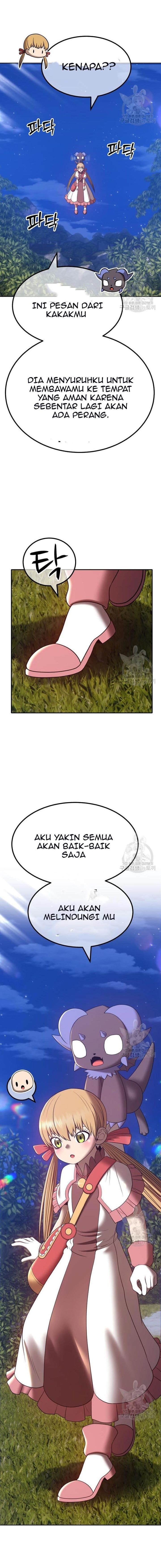 +99 Wooden Reinforced Stick - Chapter 56 - Page 10