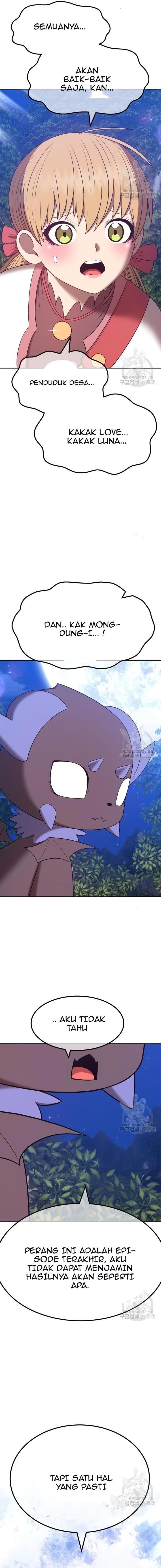 +99 Wooden Reinforced Stick - Chapter 56 - Page 12