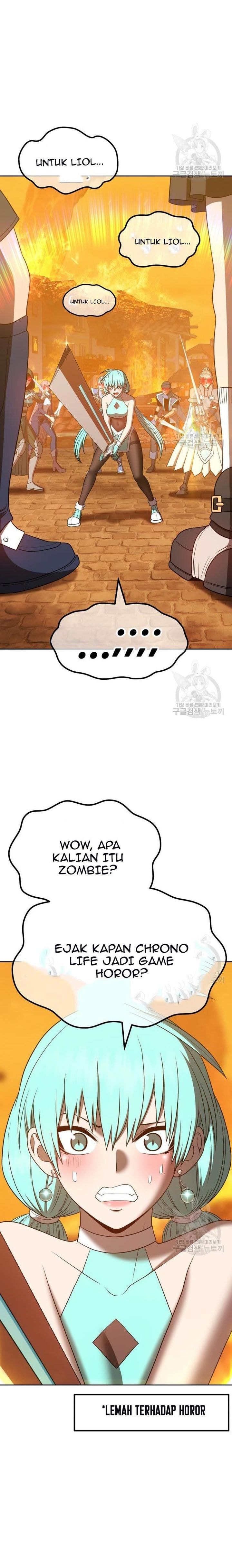 +99 Wooden Reinforced Stick - Chapter 56 - Page 16