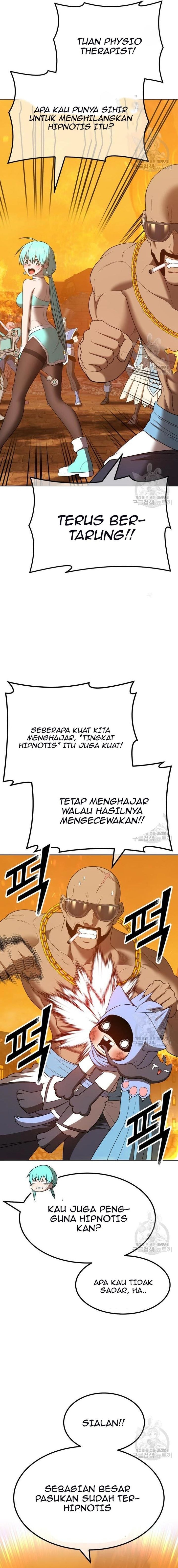 +99 Wooden Reinforced Stick - Chapter 56 - Page 17