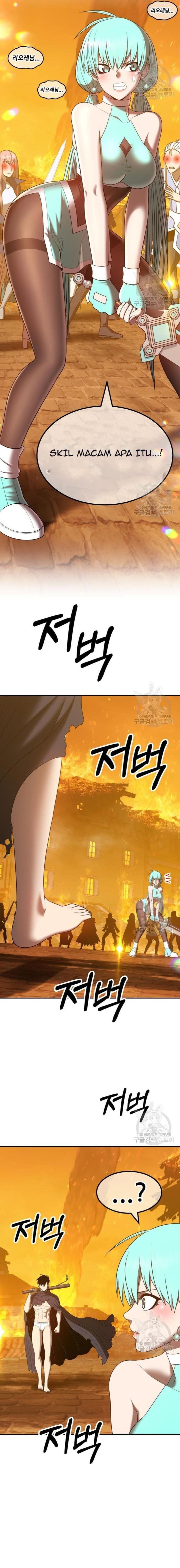 +99 Wooden Reinforced Stick - Chapter 56 - Page 18