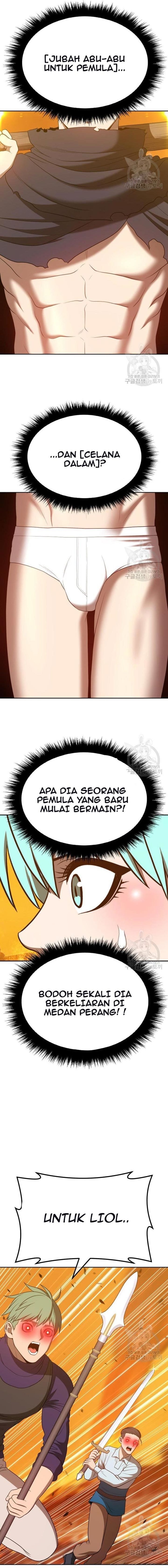 +99 Wooden Reinforced Stick - Chapter 56 - Page 19