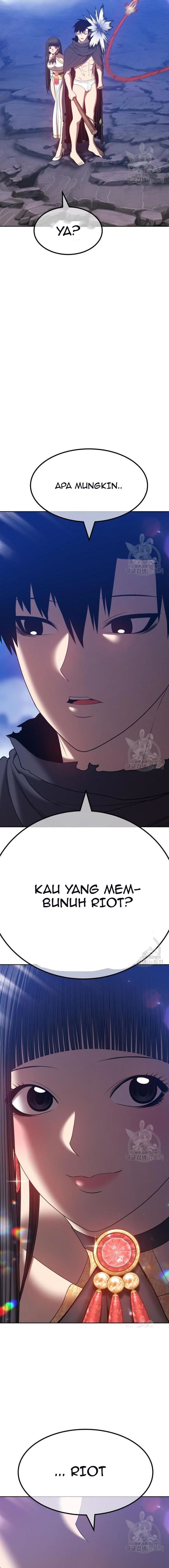 +99 Wooden Reinforced Stick - Chapter 56 - Page 36
