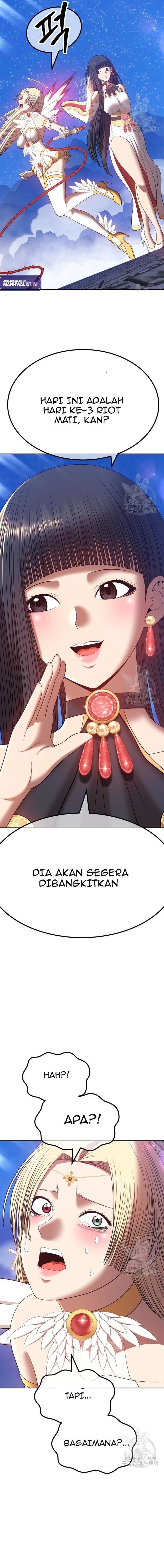 +99 Wooden Reinforced Stick - Chapter 56 - Page 39