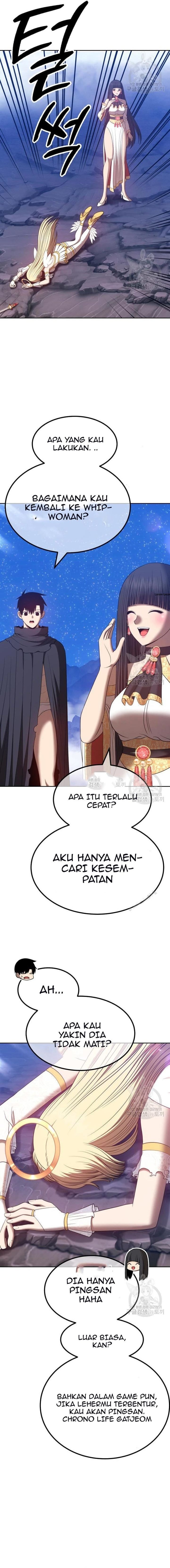 +99 Wooden Reinforced Stick - Chapter 56 - Page 40