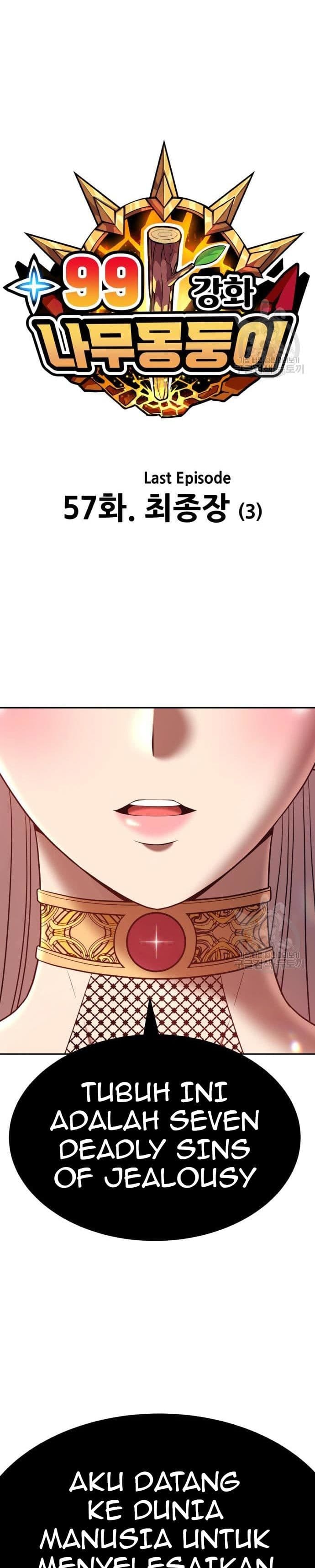 +99 Wooden Reinforced Stick - Chapter 57 - Page 11