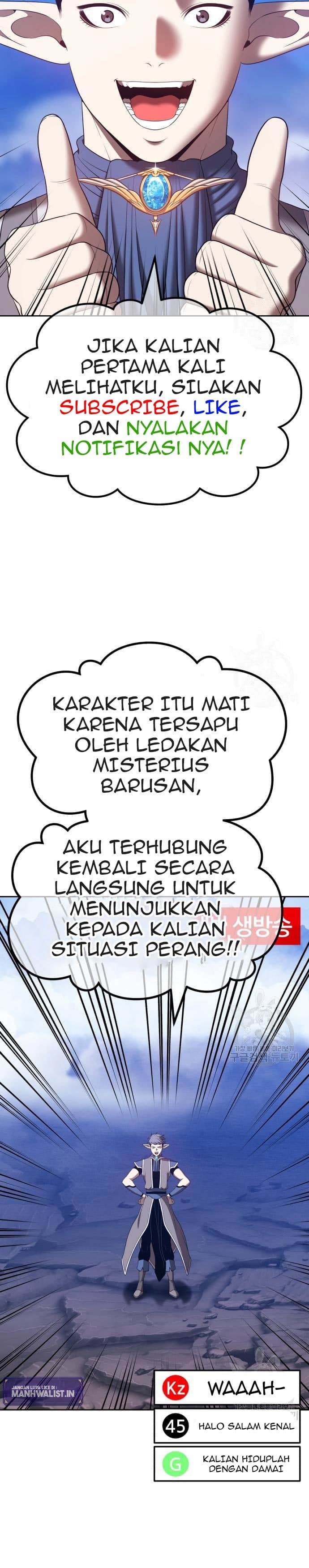 +99 Wooden Reinforced Stick - Chapter 57 - Page 41
