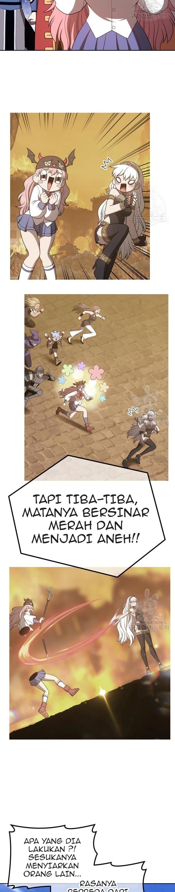 +99 Wooden Reinforced Stick - Chapter 57 - Page 46