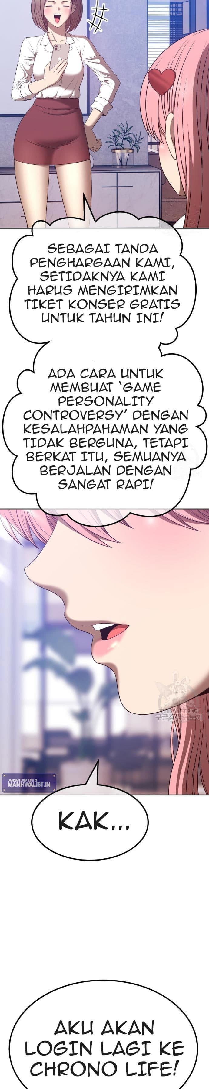 +99 Wooden Reinforced Stick - Chapter 57 - Page 49